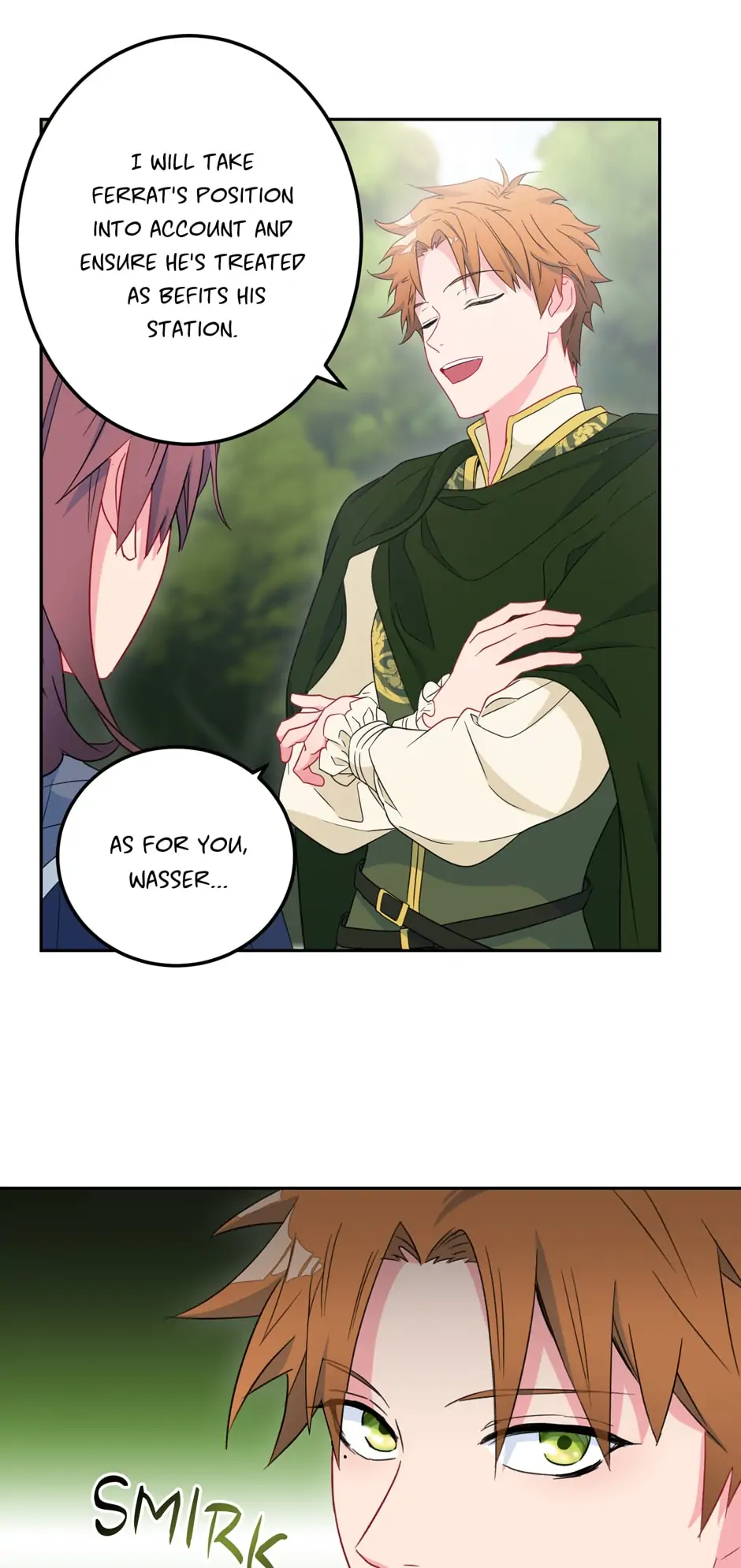 Read As You Wish, Prince ENGLISH Manga Online