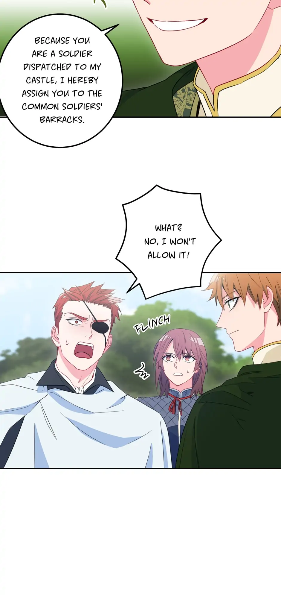 Read As You Wish, Prince ENGLISH Manga Online