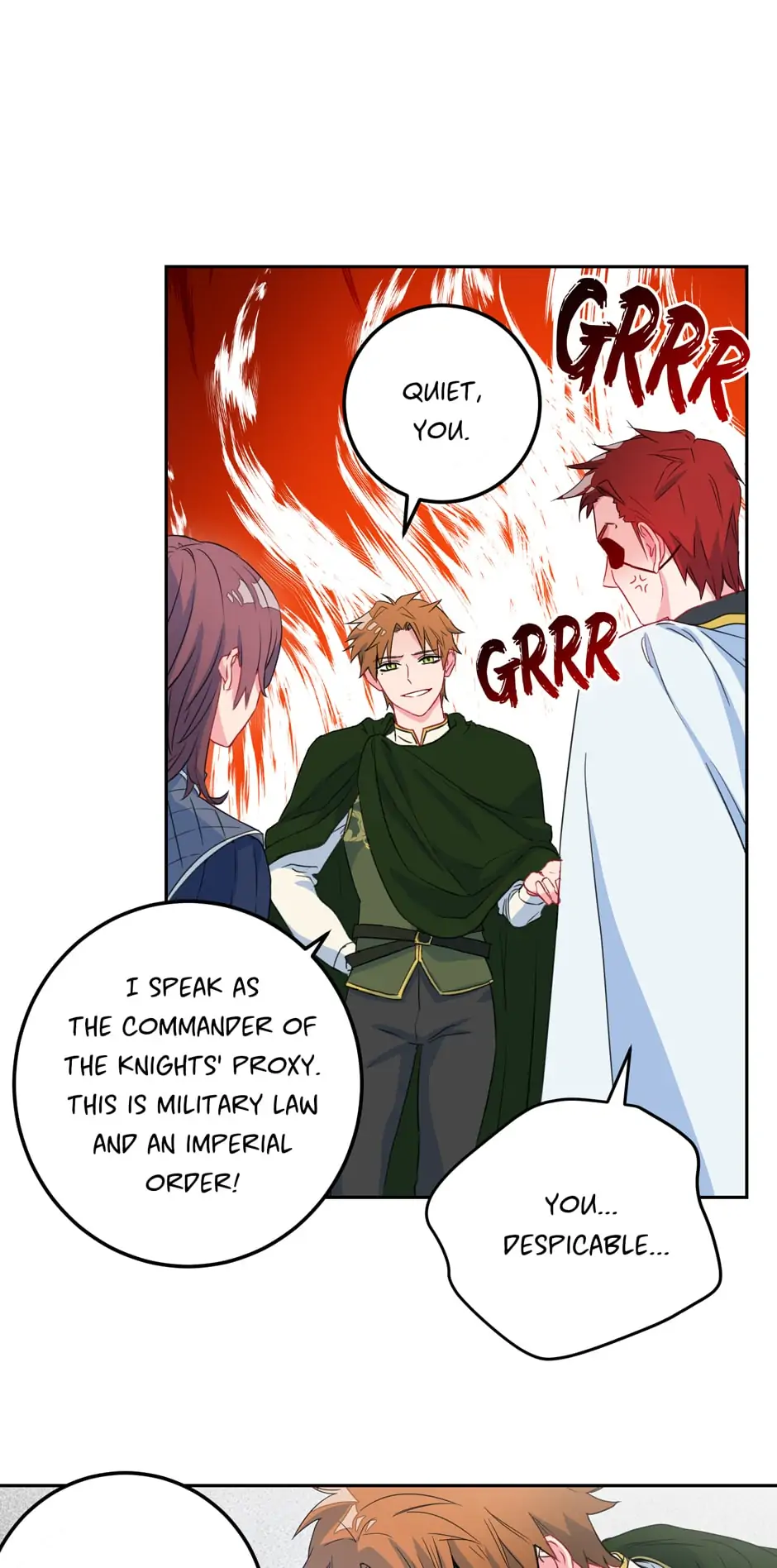 Read As You Wish, Prince ENGLISH Manga Online