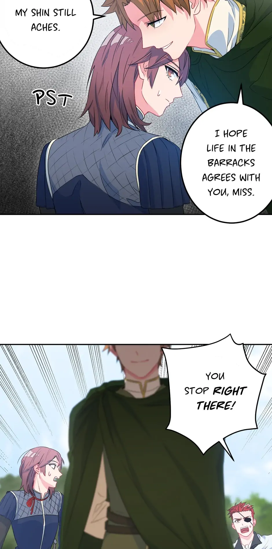 Read As You Wish, Prince ENGLISH Manga Online