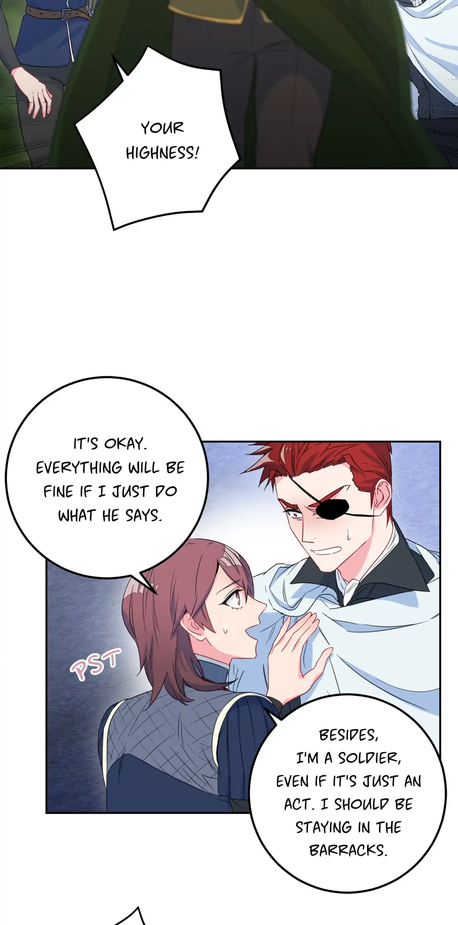 Read As You Wish, Prince ENGLISH Manga Online