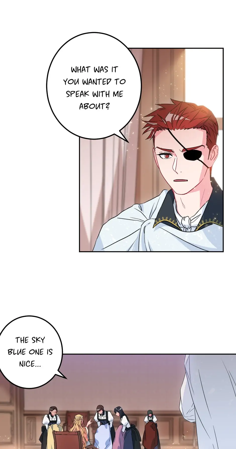 Read As You Wish, Prince ENGLISH Manga Online