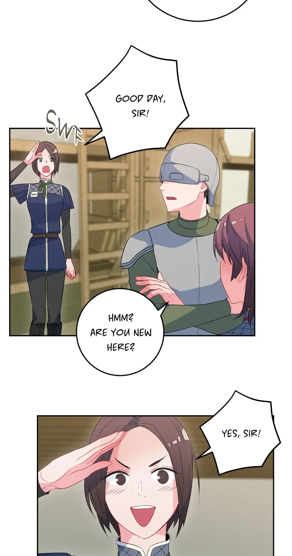 Read As You Wish, Prince ENGLISH Manga Online