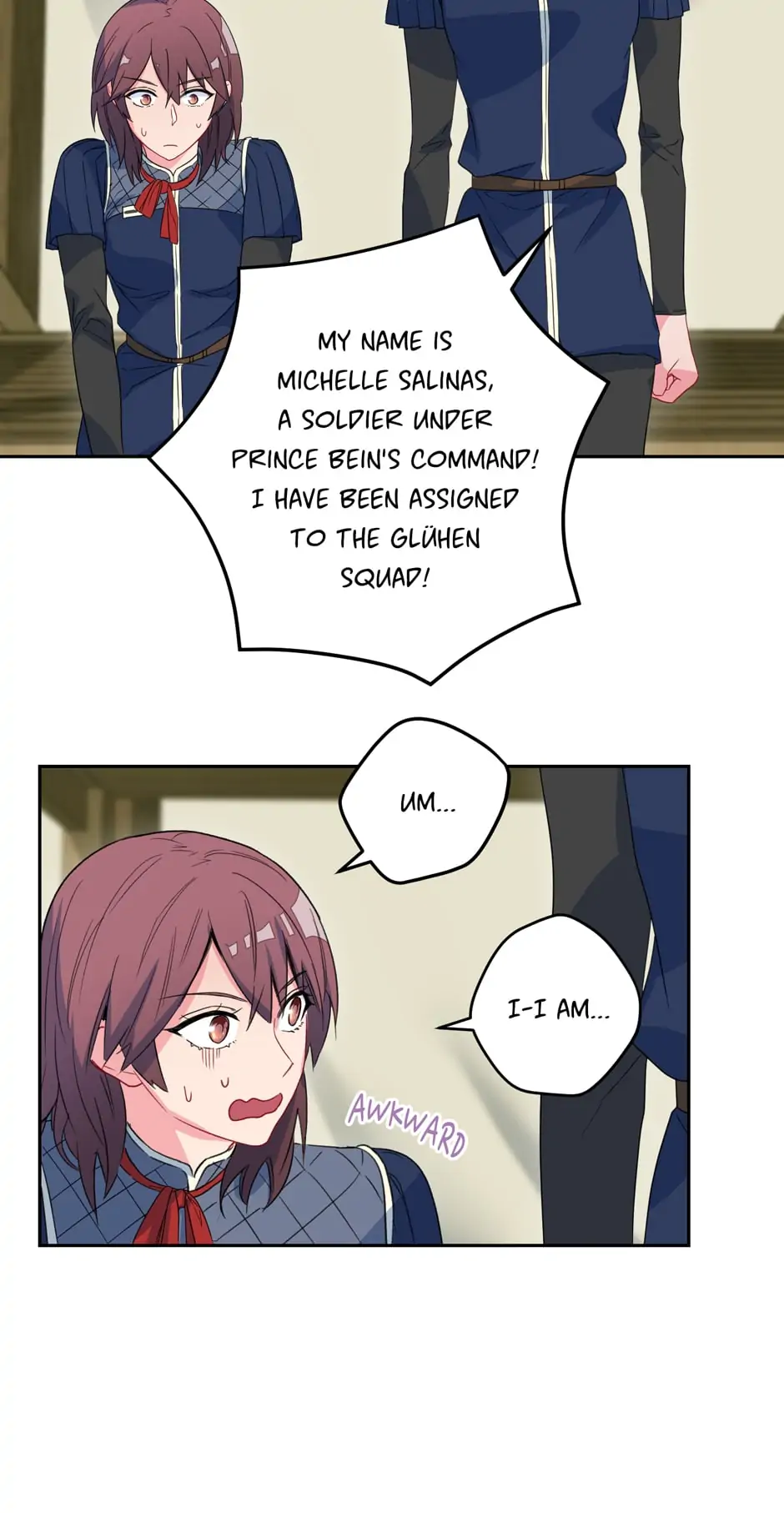 Read As You Wish, Prince ENGLISH Manga Online