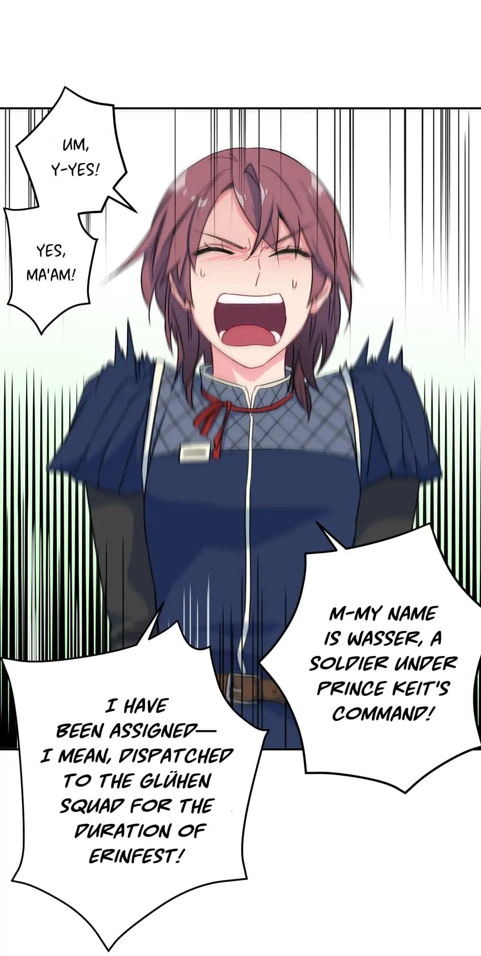 Read As You Wish, Prince ENGLISH Manga Online