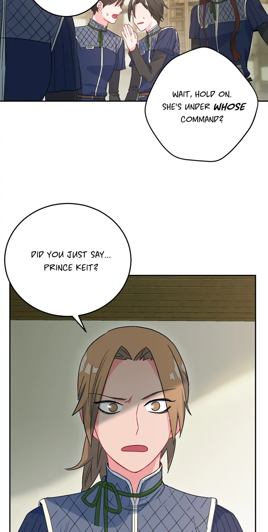 Read As You Wish, Prince ENGLISH Manga Online