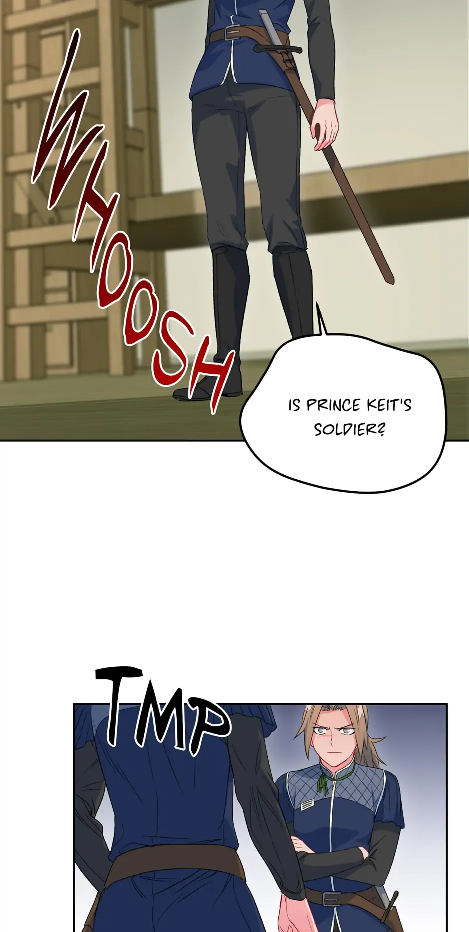 Read As You Wish, Prince ENGLISH Manga Online