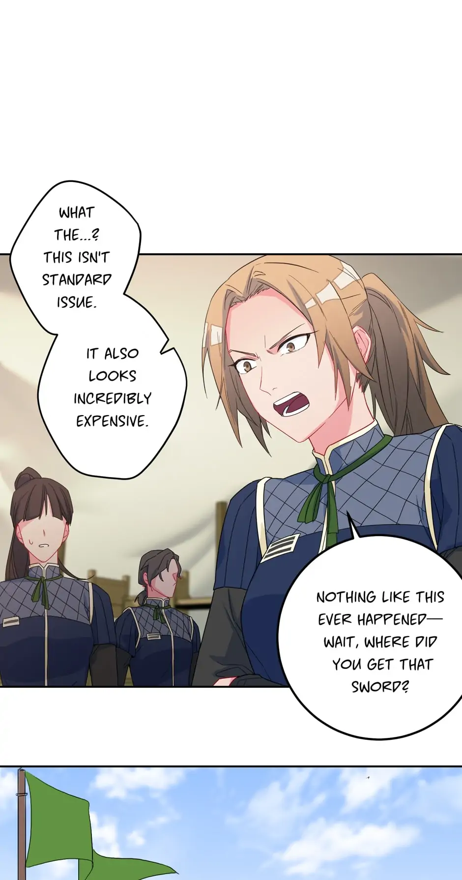 Read As You Wish, Prince ENGLISH Manga Online