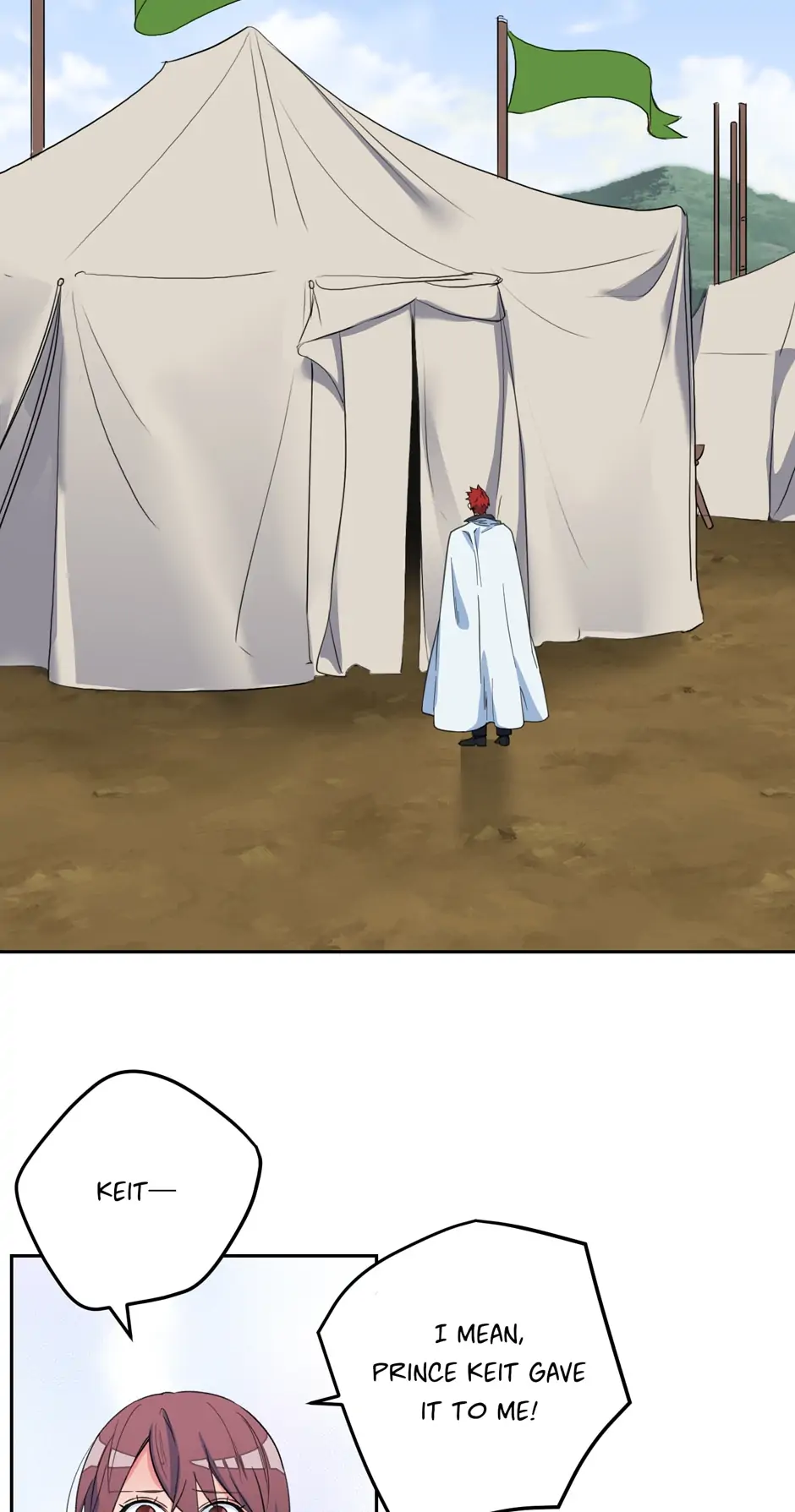 Read As You Wish, Prince ENGLISH Manga Online