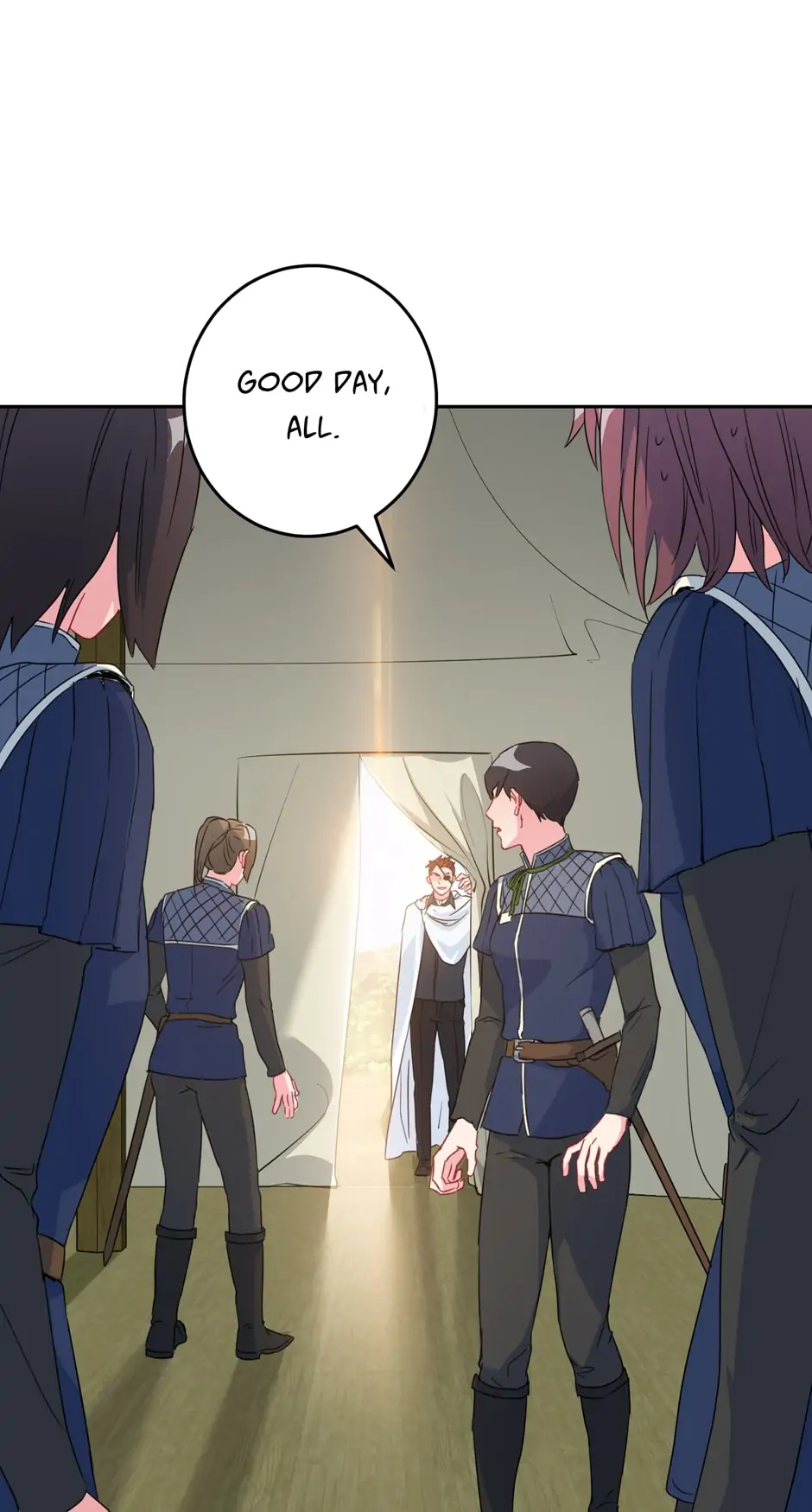 Read As You Wish, Prince ENGLISH Manga Online