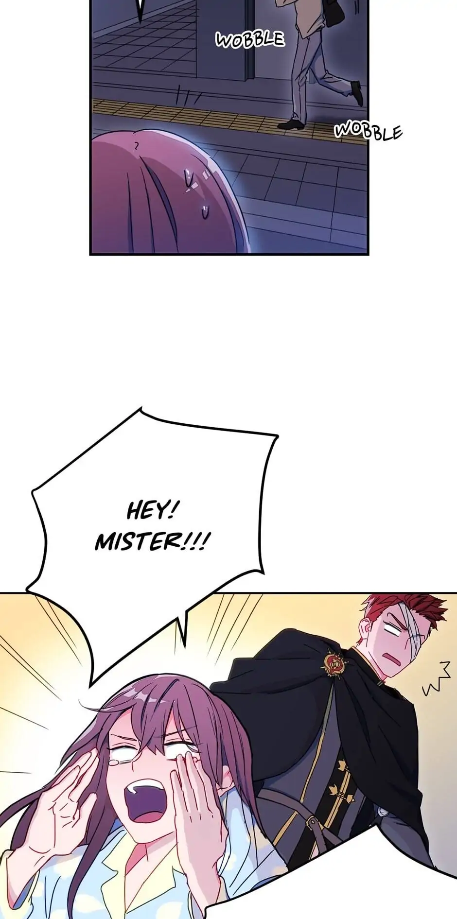 Read As You Wish, Prince ENGLISH Manga Online