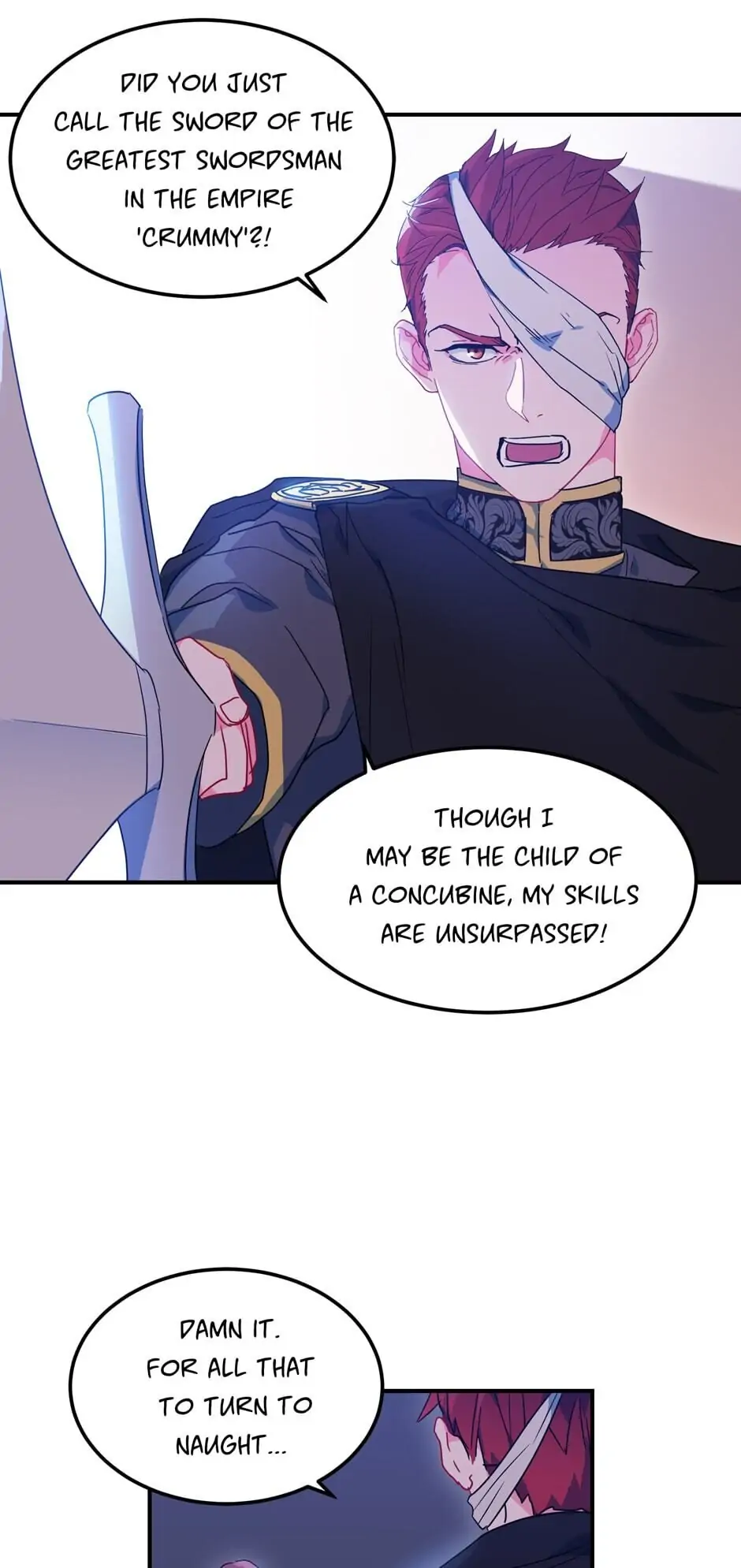 Read As You Wish, Prince ENGLISH Manga Online