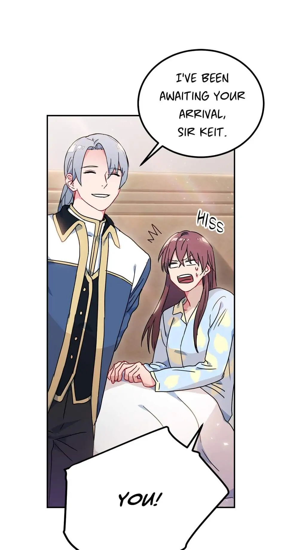 Read As You Wish, Prince ENGLISH Manga Online