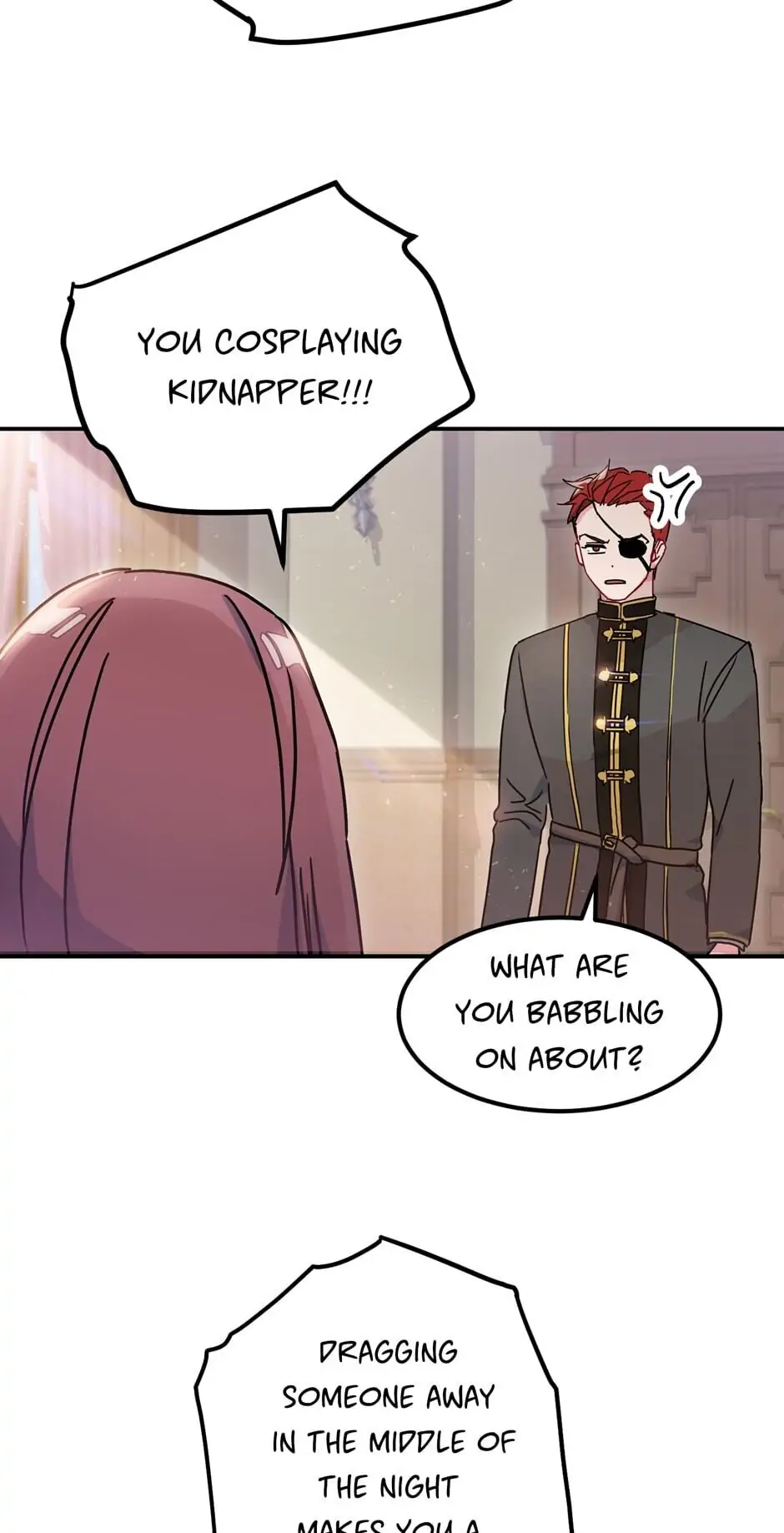 Read As You Wish, Prince ENGLISH Manga Online