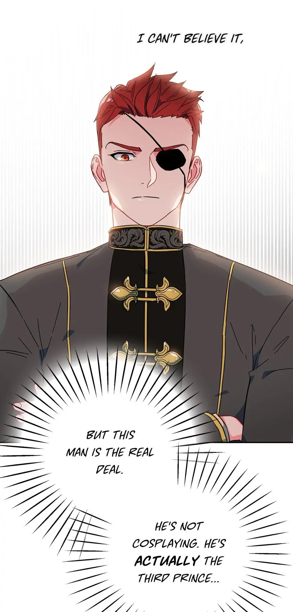 Read As You Wish, Prince ENGLISH Manga Online