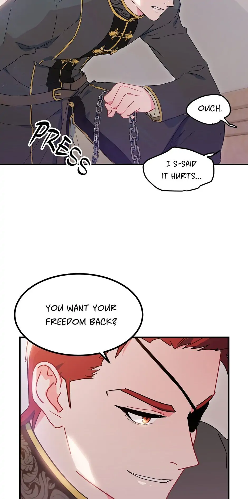 Read As You Wish, Prince ENGLISH Manga Online