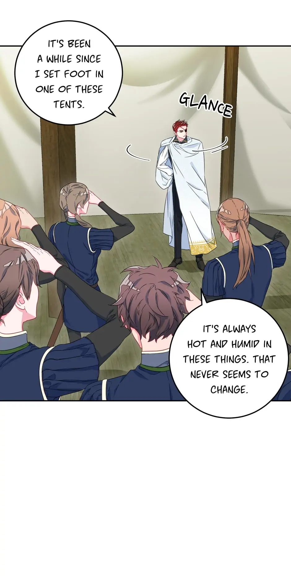 Read As You Wish, Prince ENGLISH Manga Online