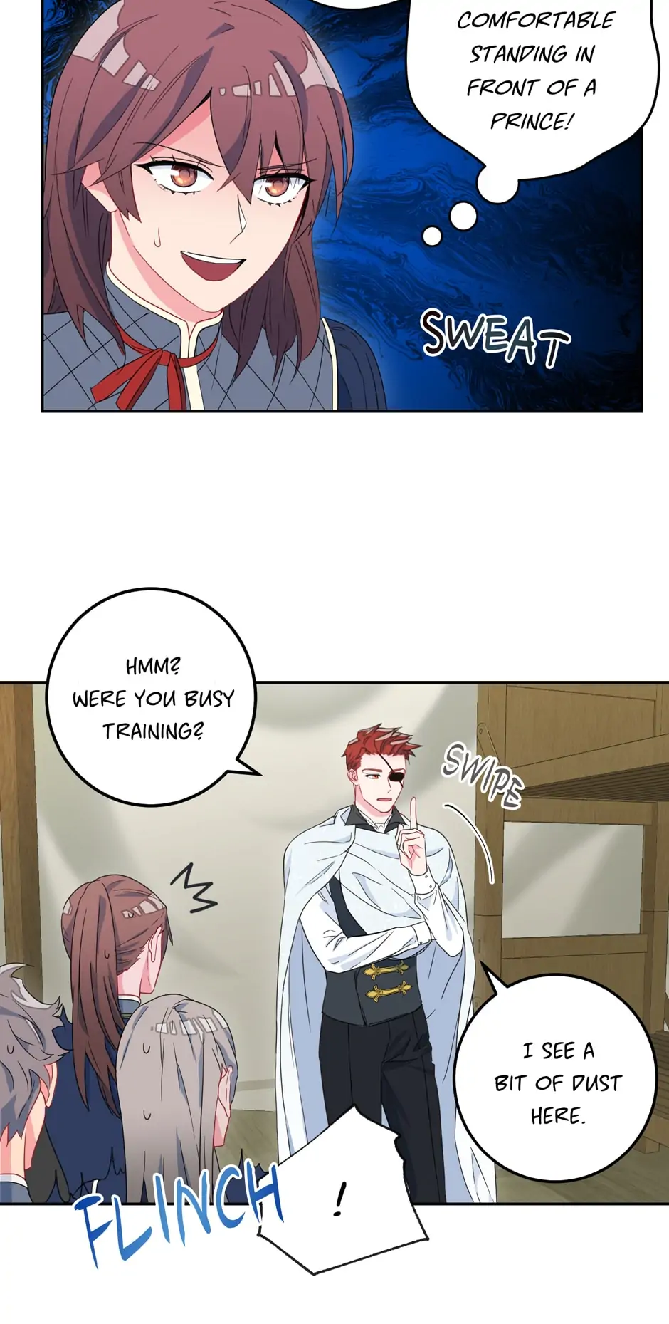 Read As You Wish, Prince ENGLISH Manga Online