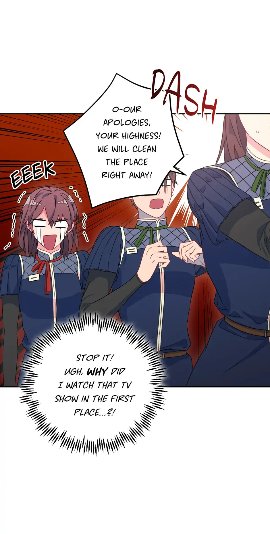 Read As You Wish, Prince ENGLISH Manga Online