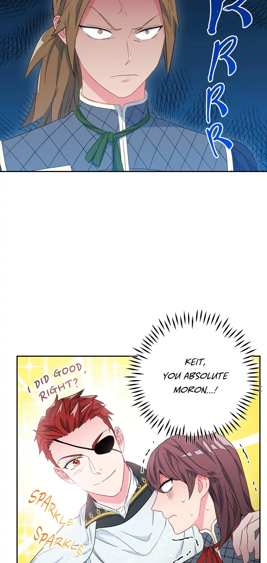 Read As You Wish, Prince ENGLISH Manga Online