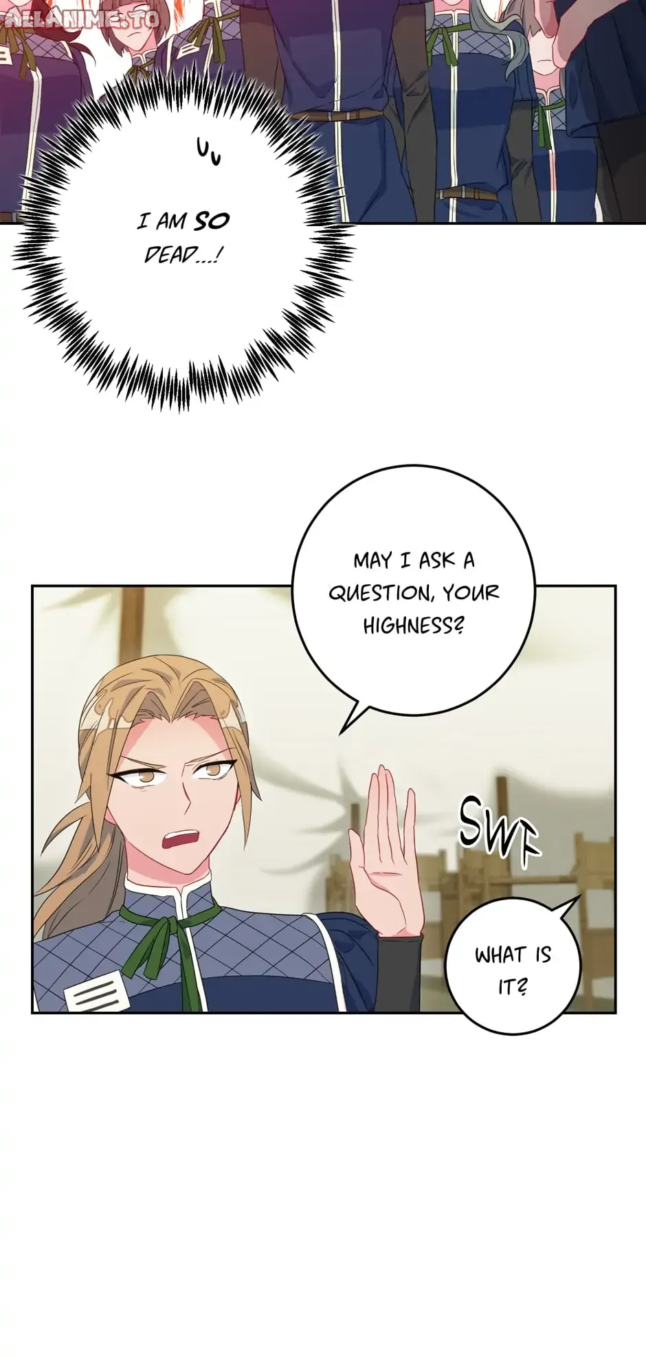 Read As You Wish, Prince ENGLISH Manga Online