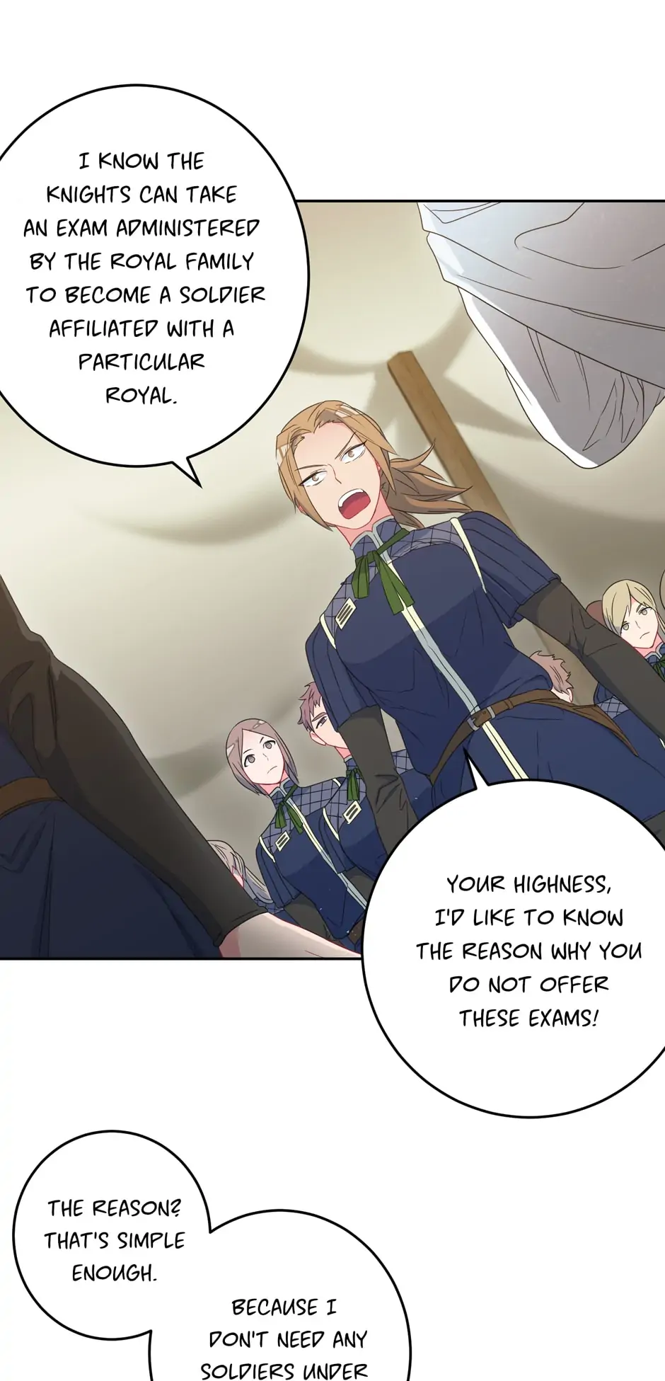 Read As You Wish, Prince ENGLISH Manga Online