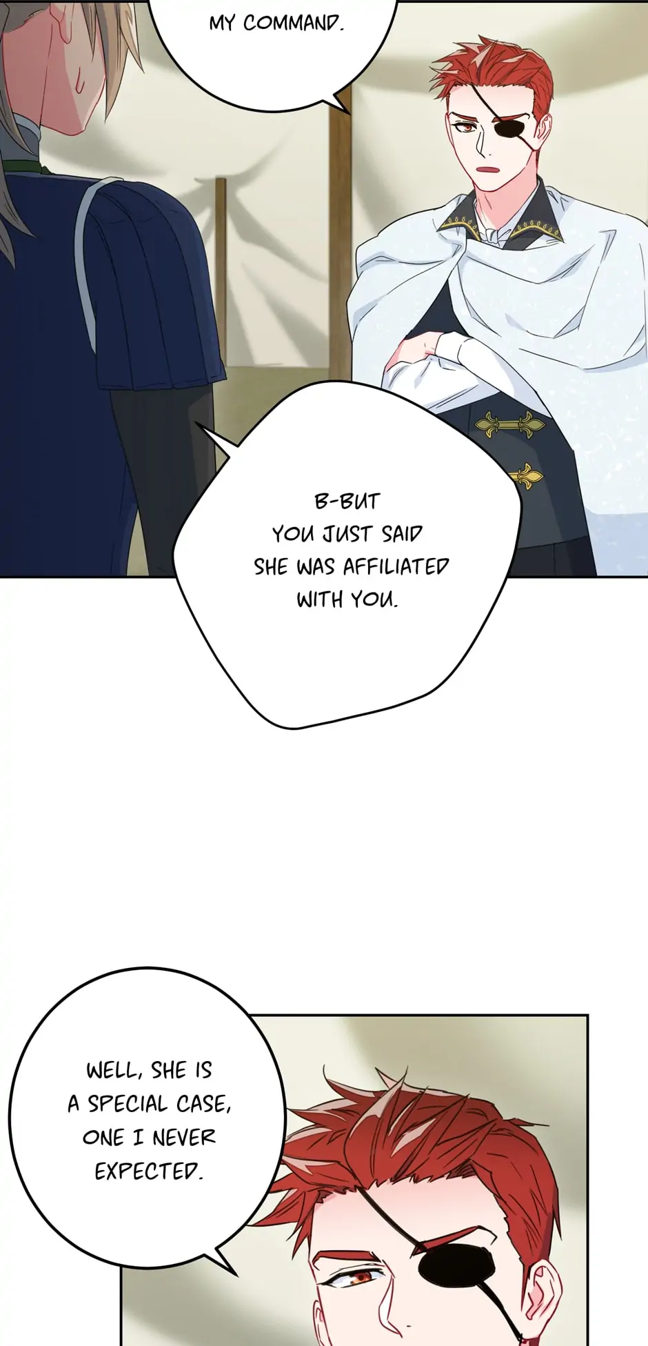 Read As You Wish, Prince ENGLISH Manga Online