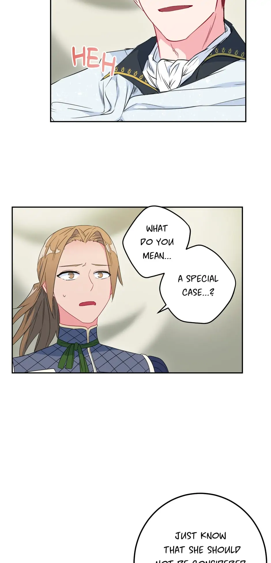 Read As You Wish, Prince ENGLISH Manga Online