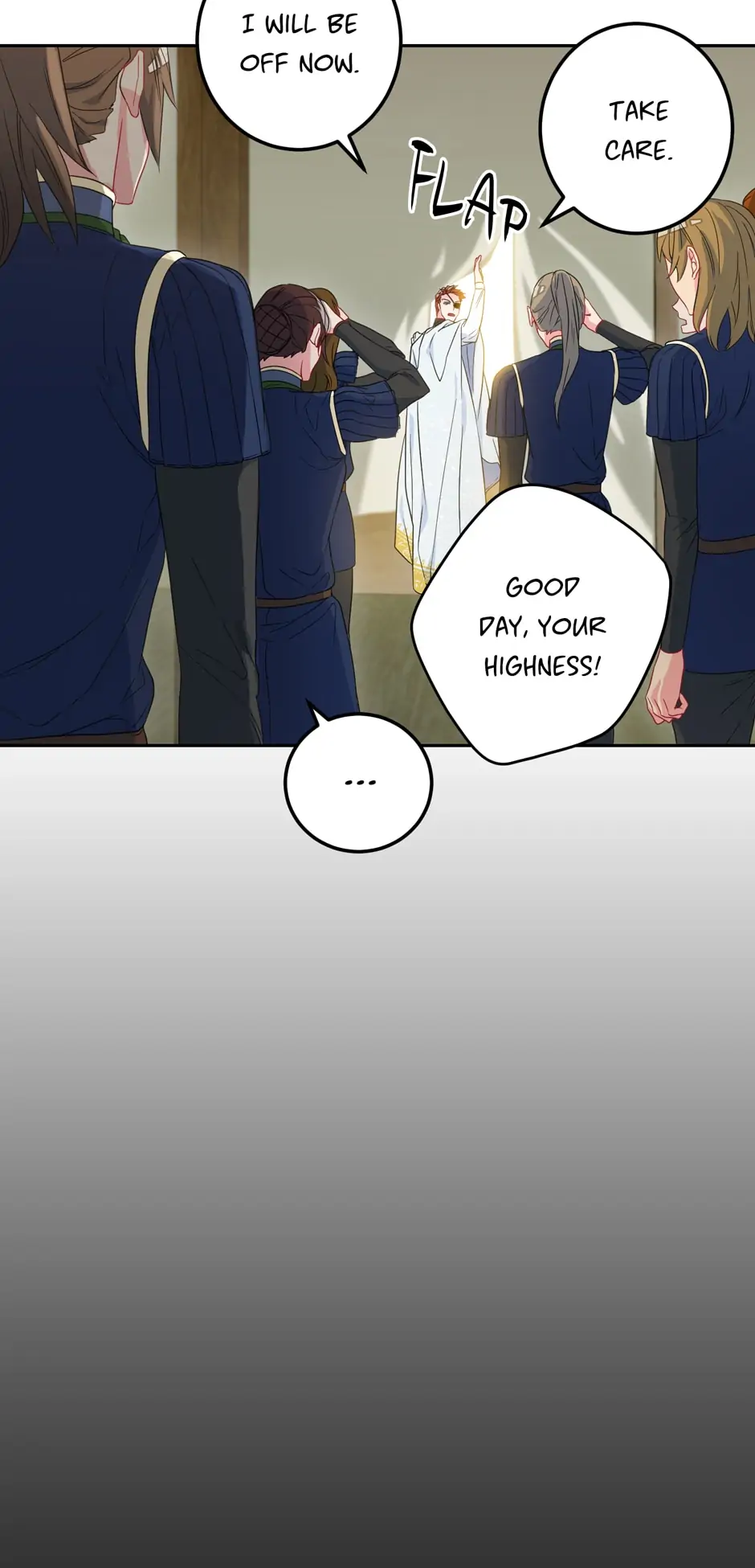 Read As You Wish, Prince ENGLISH Manga Online