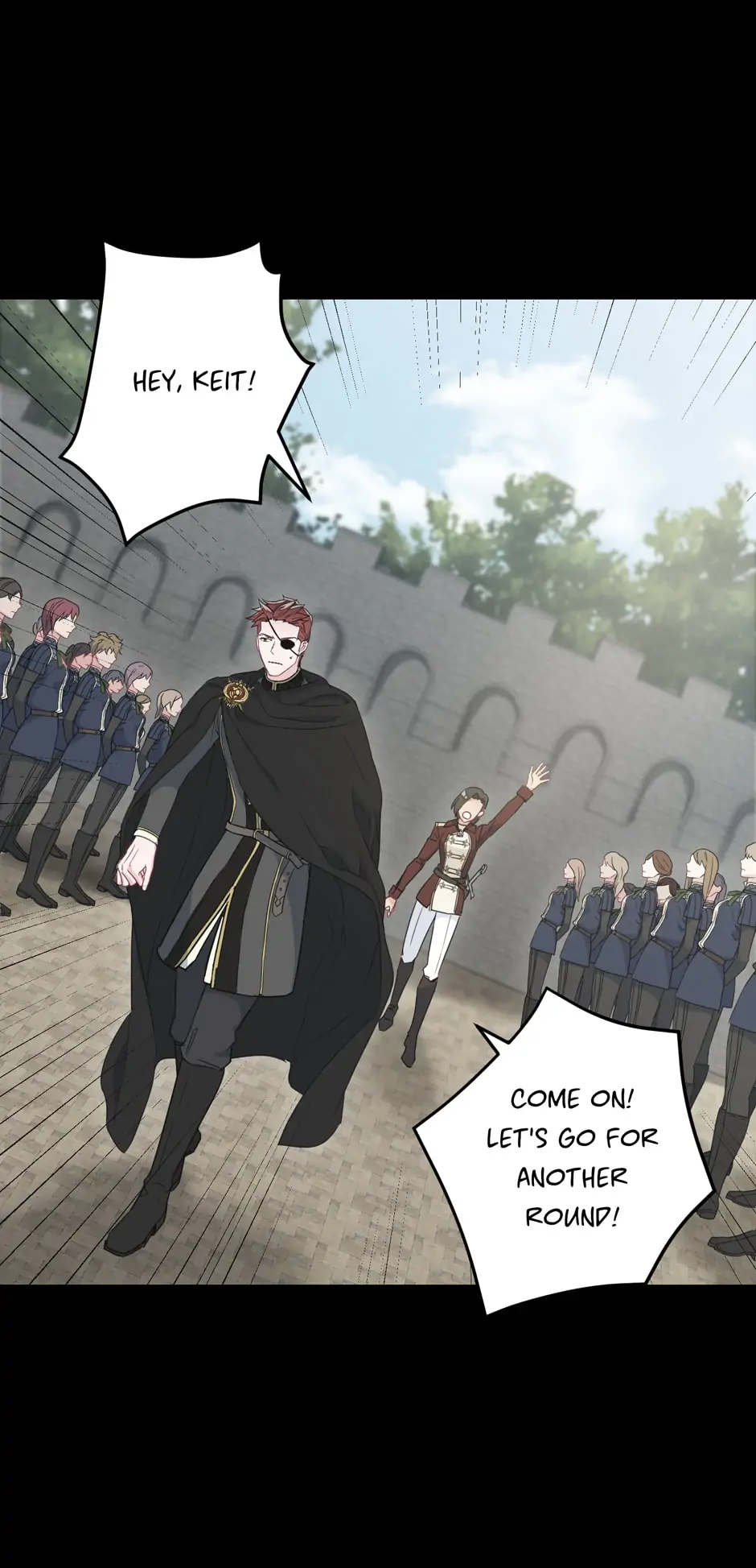 Read As You Wish, Prince ENGLISH Manga Online