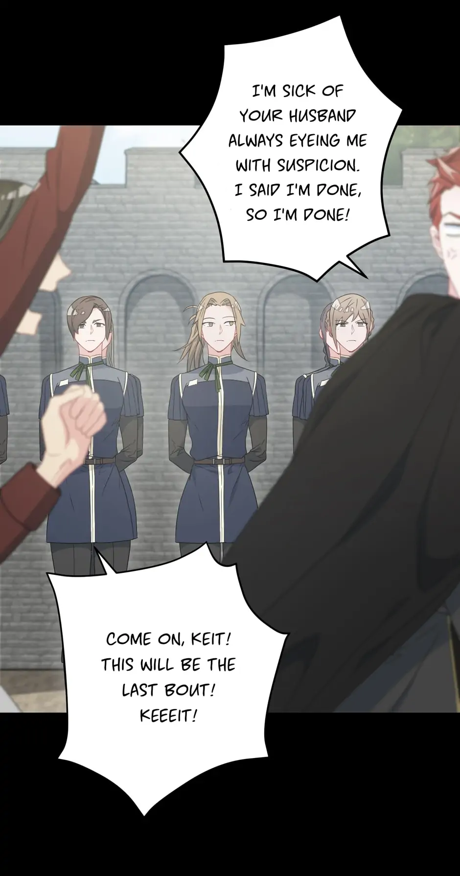 Read As You Wish, Prince ENGLISH Manga Online