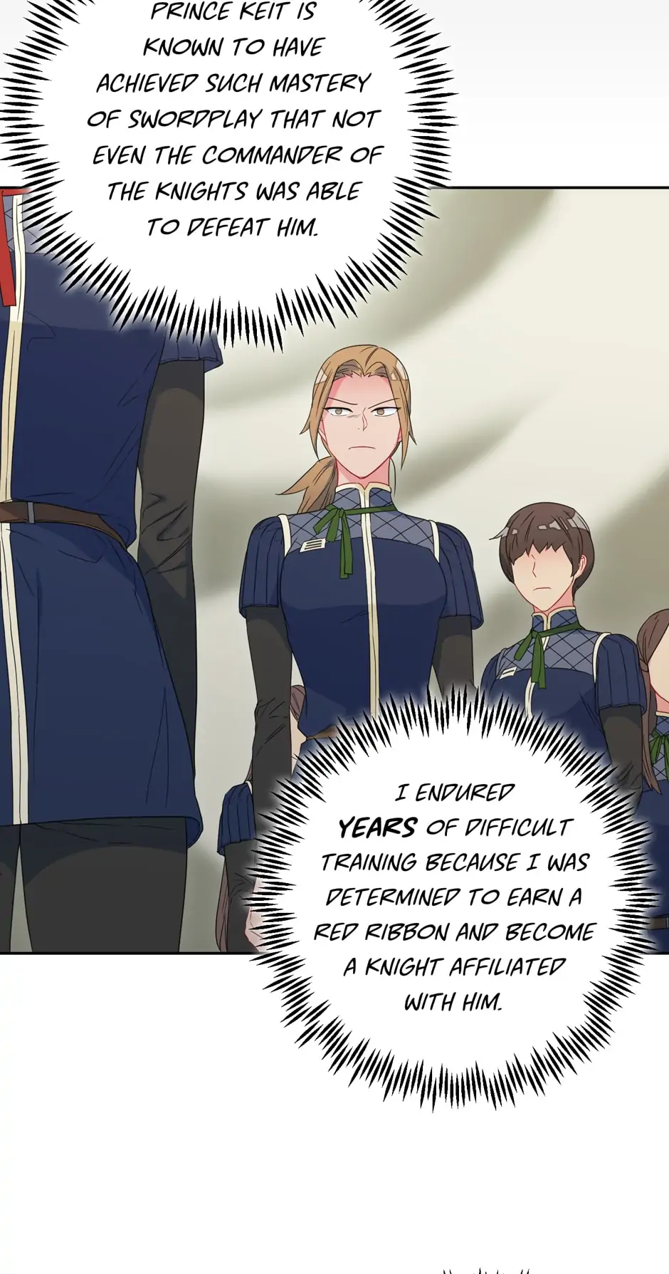 Read As You Wish, Prince ENGLISH Manga Online