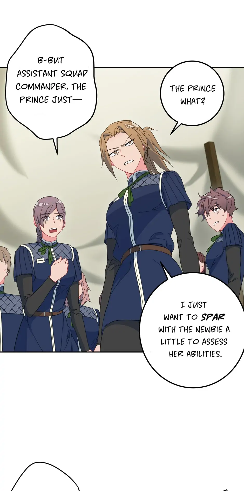 Read As You Wish, Prince ENGLISH Manga Online