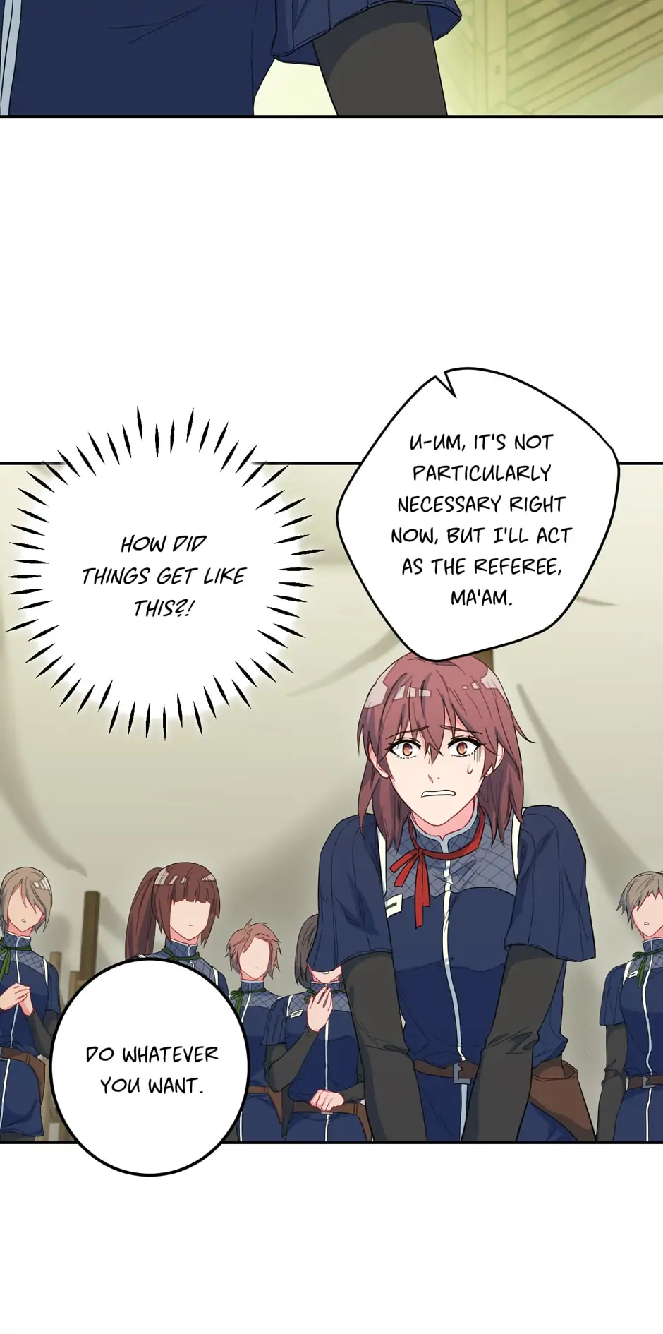 Read As You Wish, Prince ENGLISH Manga Online