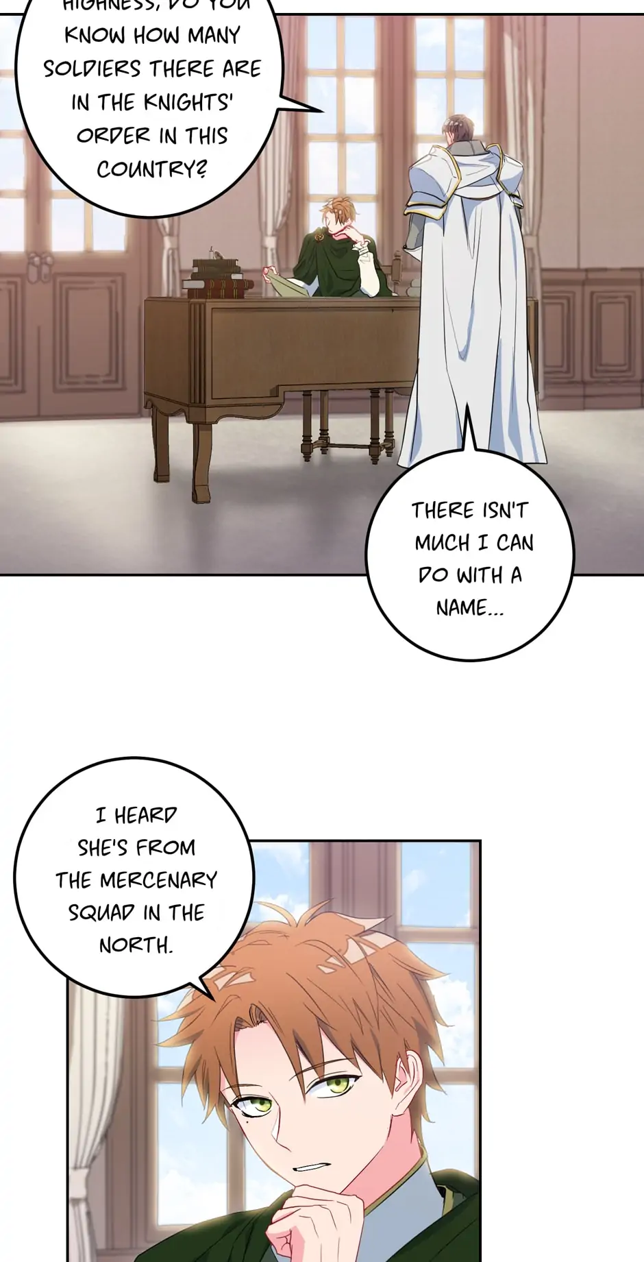 Read As You Wish, Prince ENGLISH Manga Online