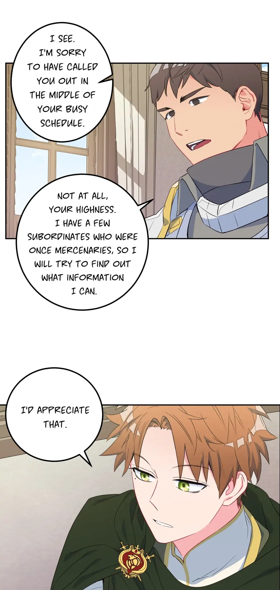 Read As You Wish, Prince ENGLISH Manga Online