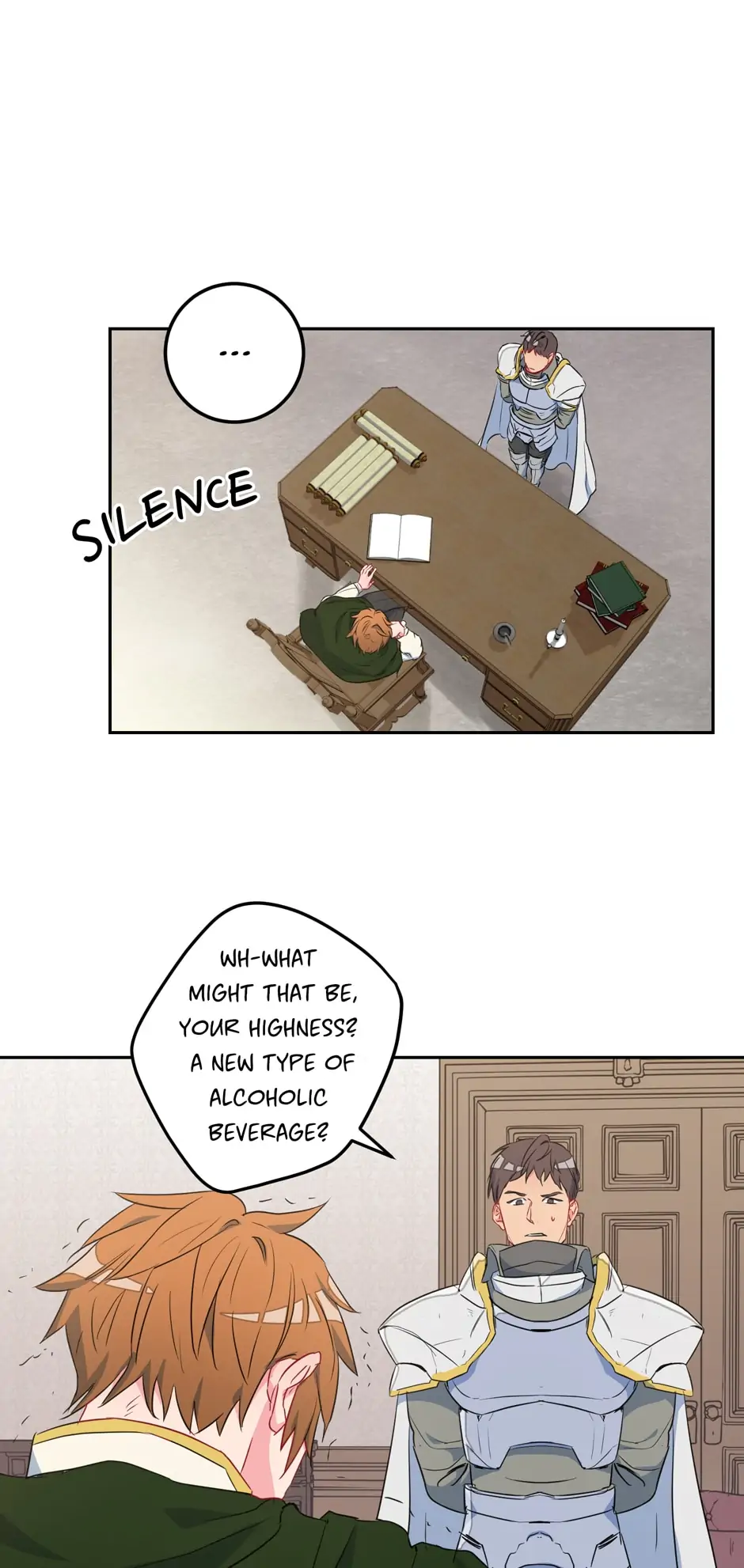 Read As You Wish, Prince ENGLISH Manga Online