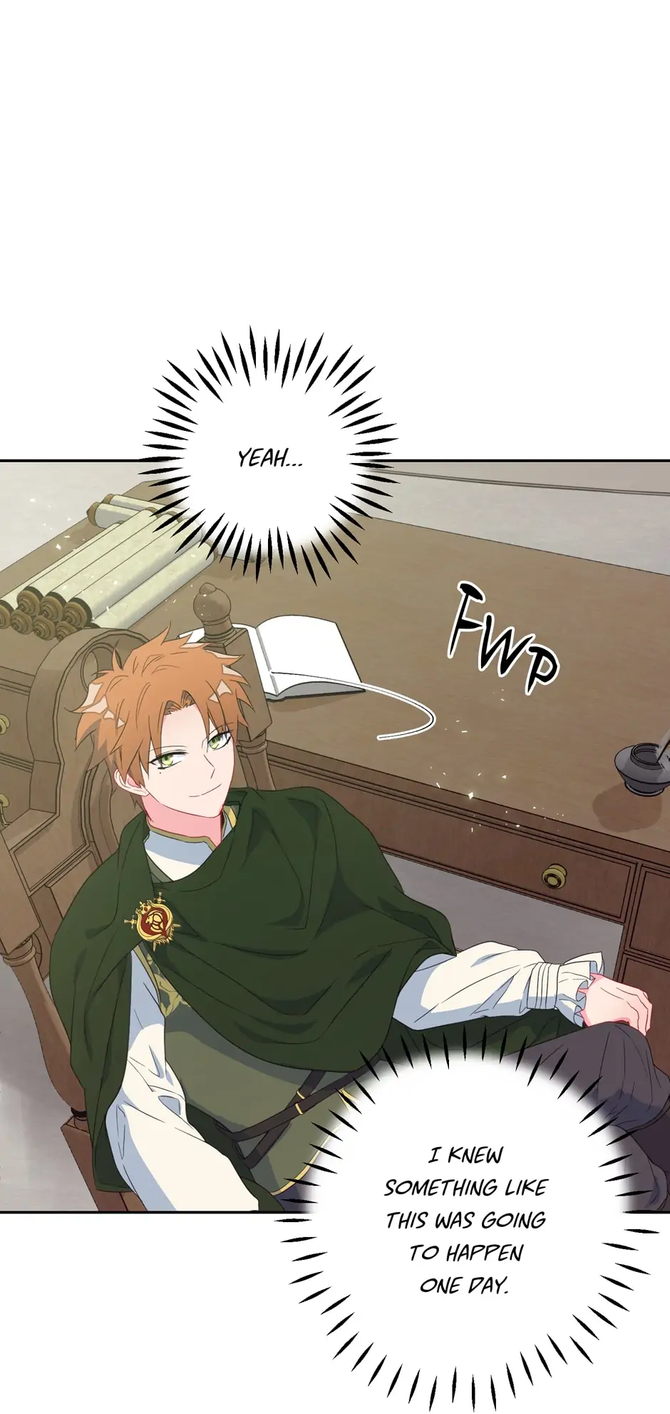 Read As You Wish, Prince ENGLISH Manga Online