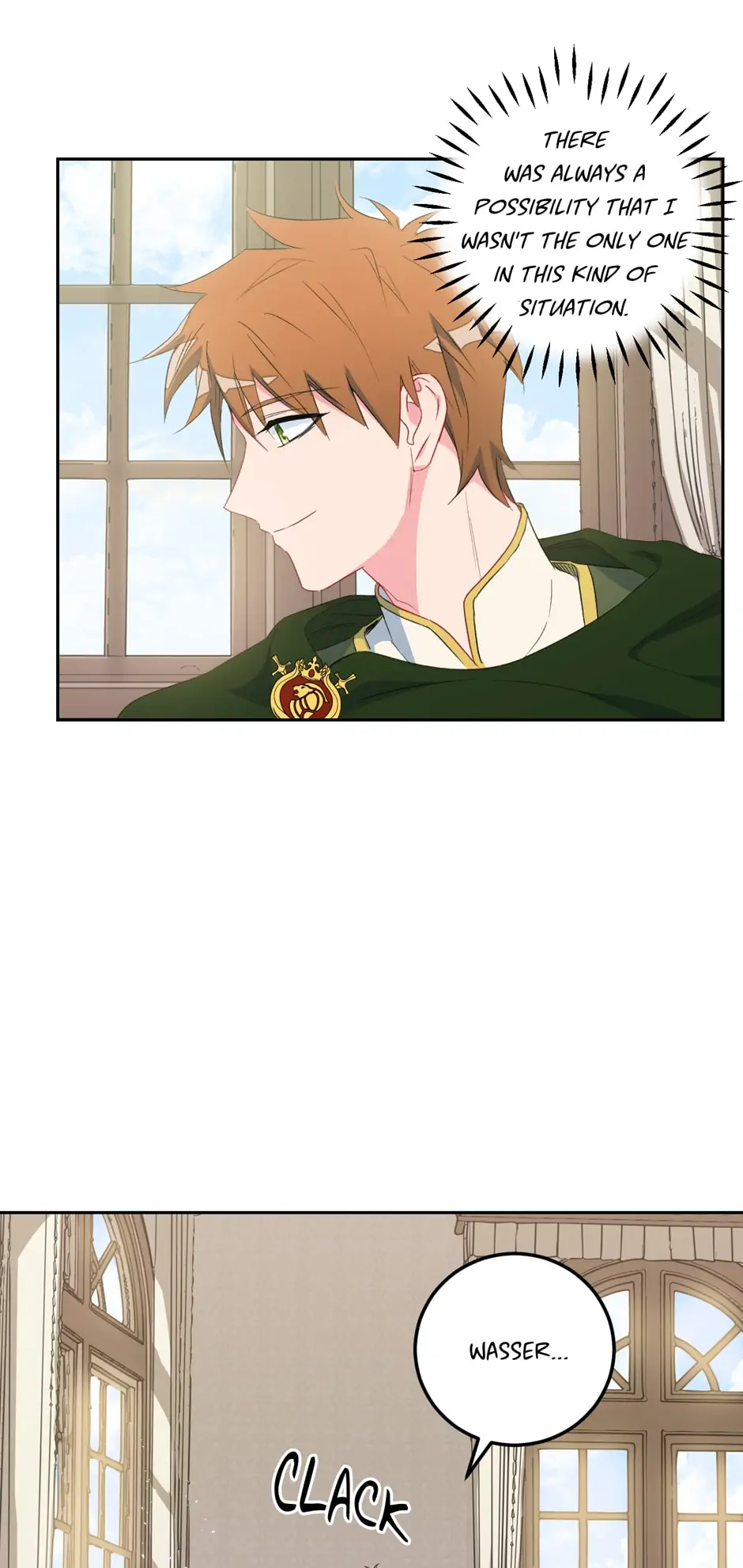 Read As You Wish, Prince ENGLISH Manga Online