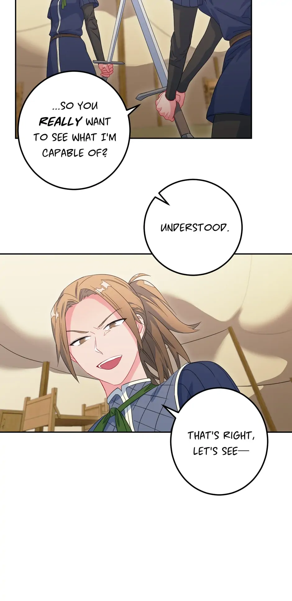 Read As You Wish, Prince ENGLISH Manga Online