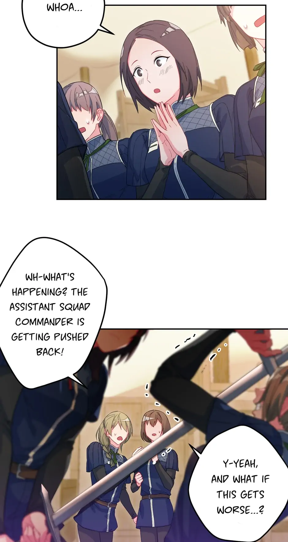 Read As You Wish, Prince ENGLISH Manga Online