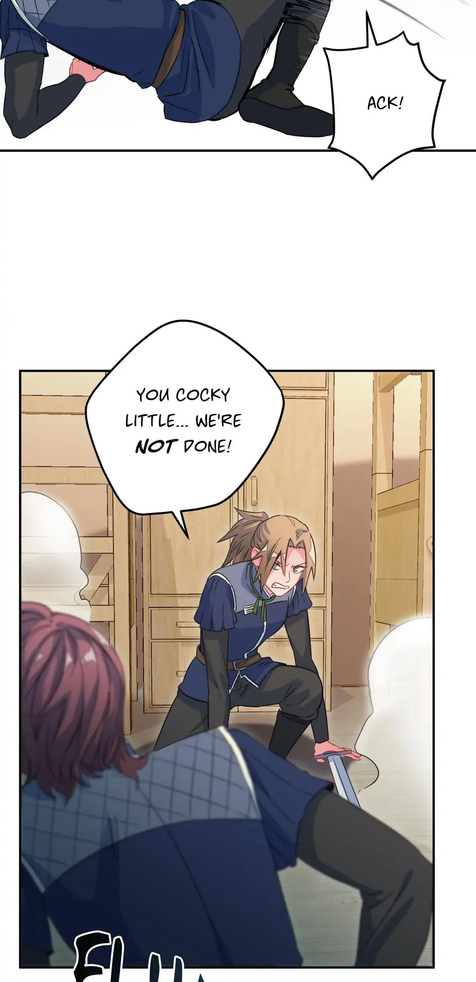 Read As You Wish, Prince ENGLISH Manga Online