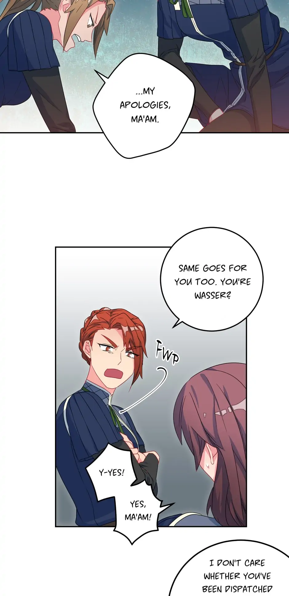 Read As You Wish, Prince ENGLISH Manga Online