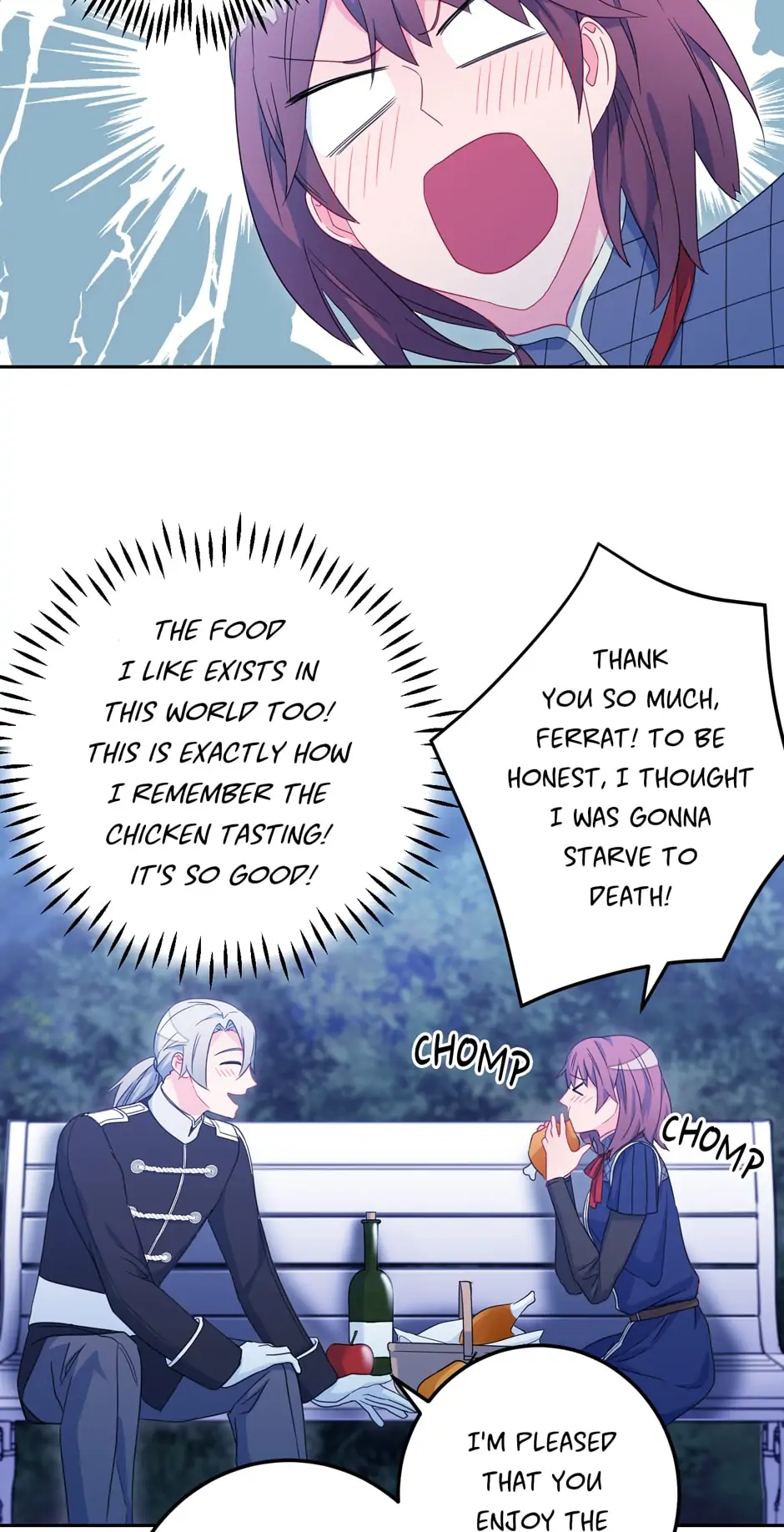 Read As You Wish, Prince ENGLISH Manga Online