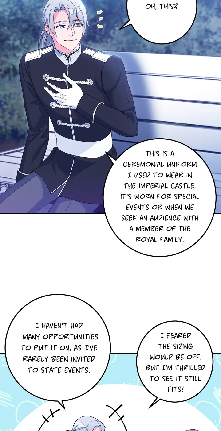 Read As You Wish, Prince ENGLISH Manga Online