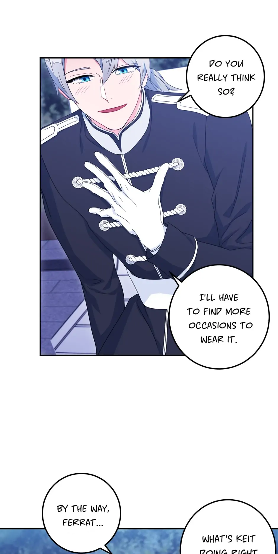 Read As You Wish, Prince ENGLISH Manga Online