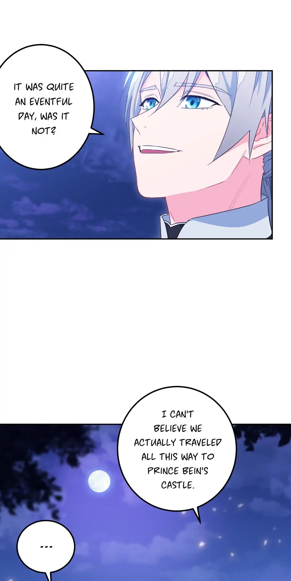 Read As You Wish, Prince ENGLISH Manga Online