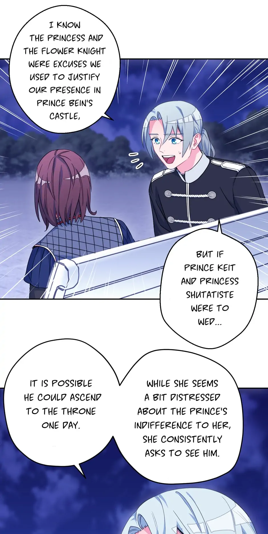 Read As You Wish, Prince ENGLISH Manga Online