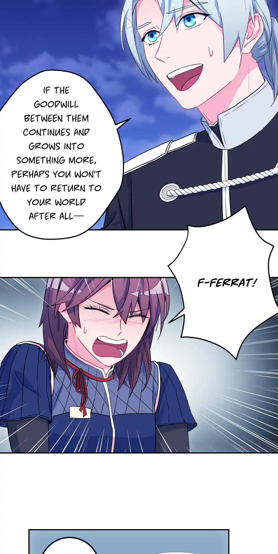 Read As You Wish, Prince ENGLISH Manga Online