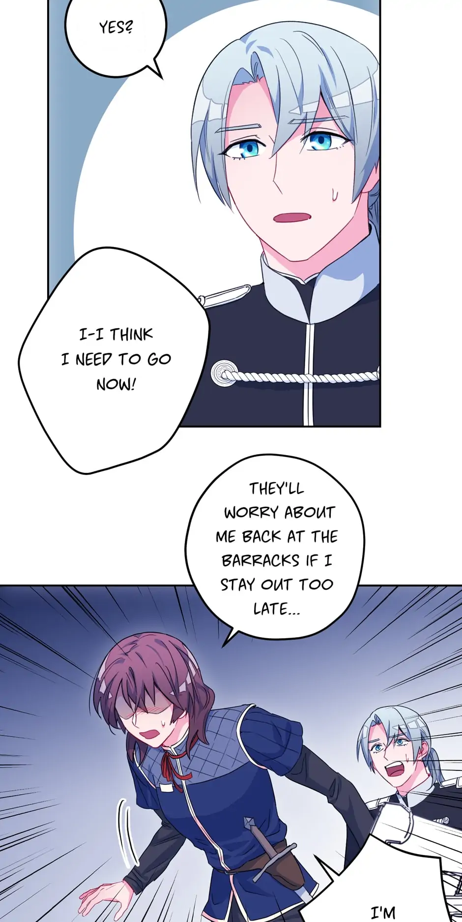 Read As You Wish, Prince ENGLISH Manga Online